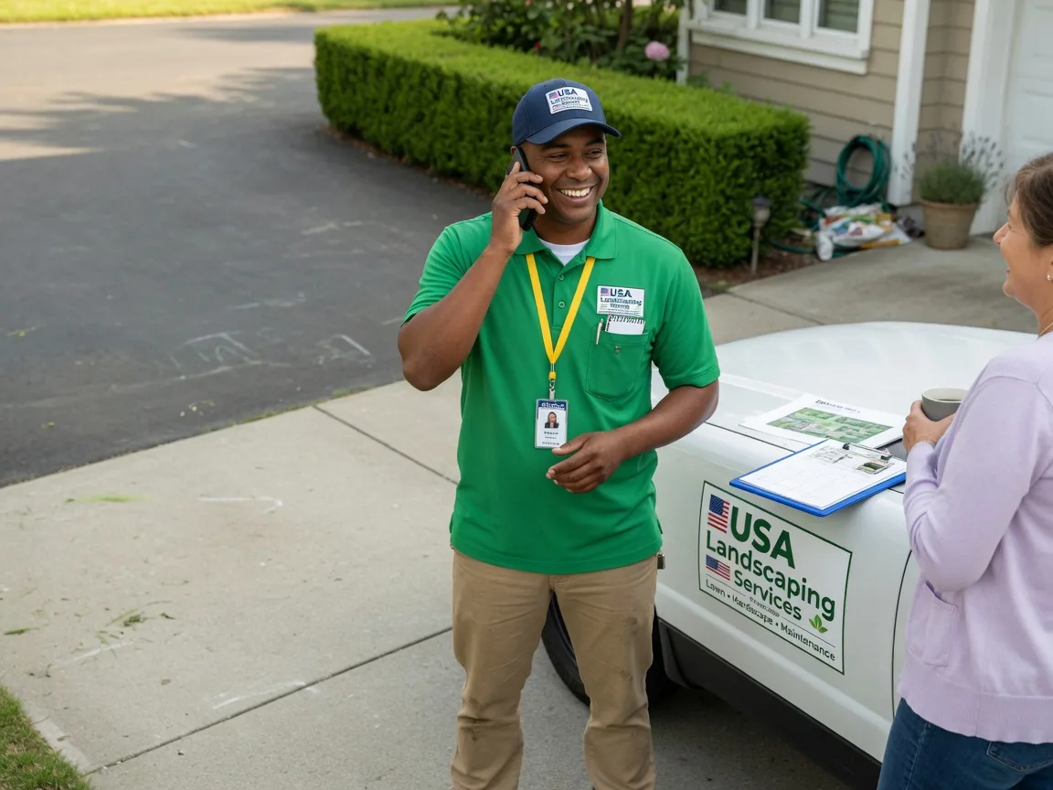 Lawn Care Saint Lawrence, SD FAQs